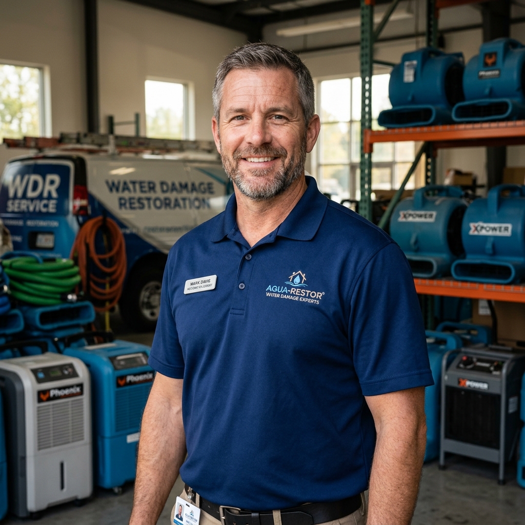 Stephen Edwards - Master Restorer in Commerce