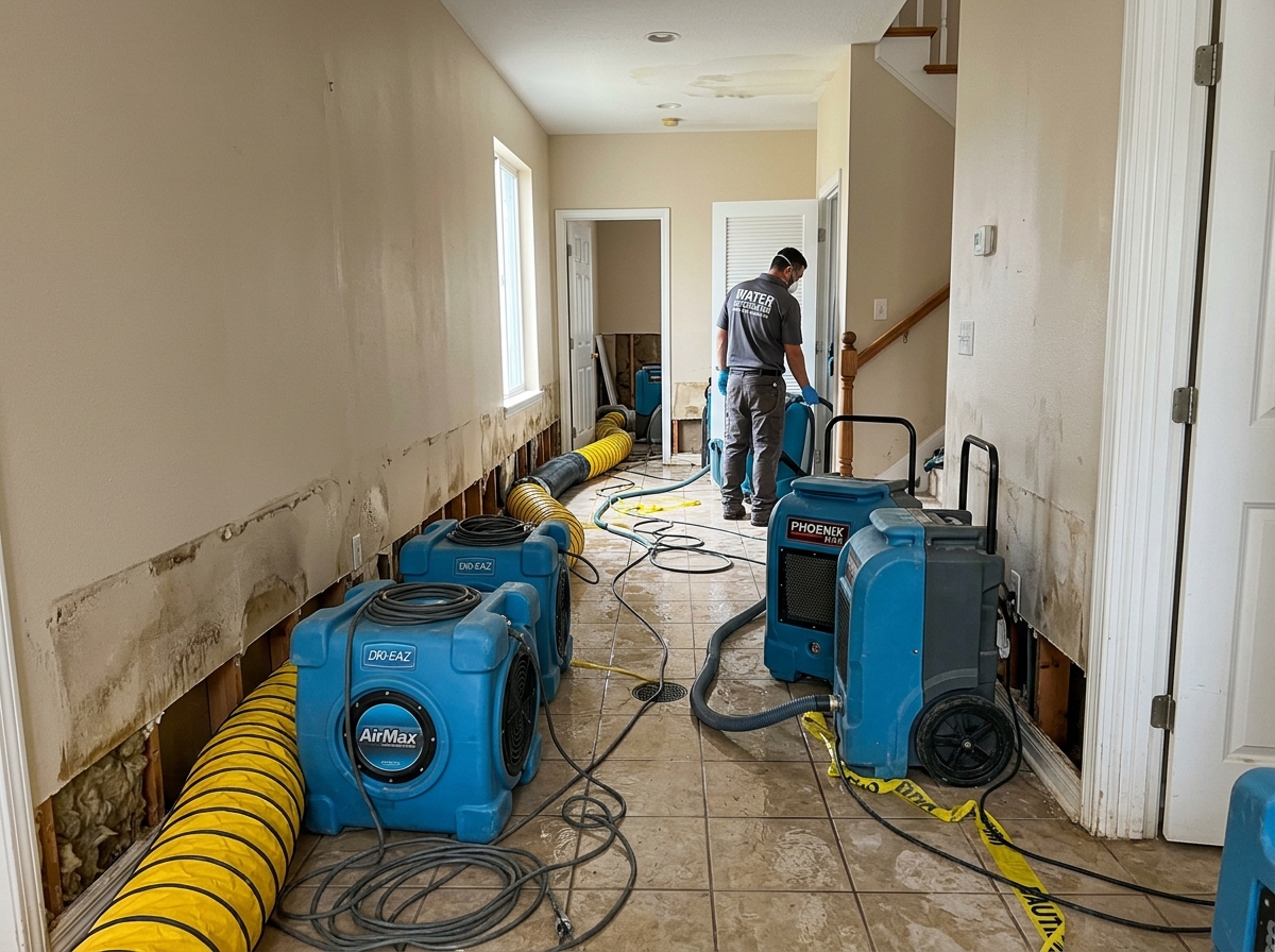 Commerce Emergency Water Removal Near Me